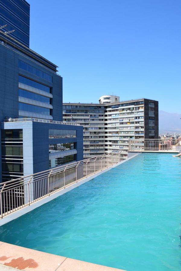 Appartement Departamento En El Corazon De Providencia à Santiago du Chili Extérieur photo
