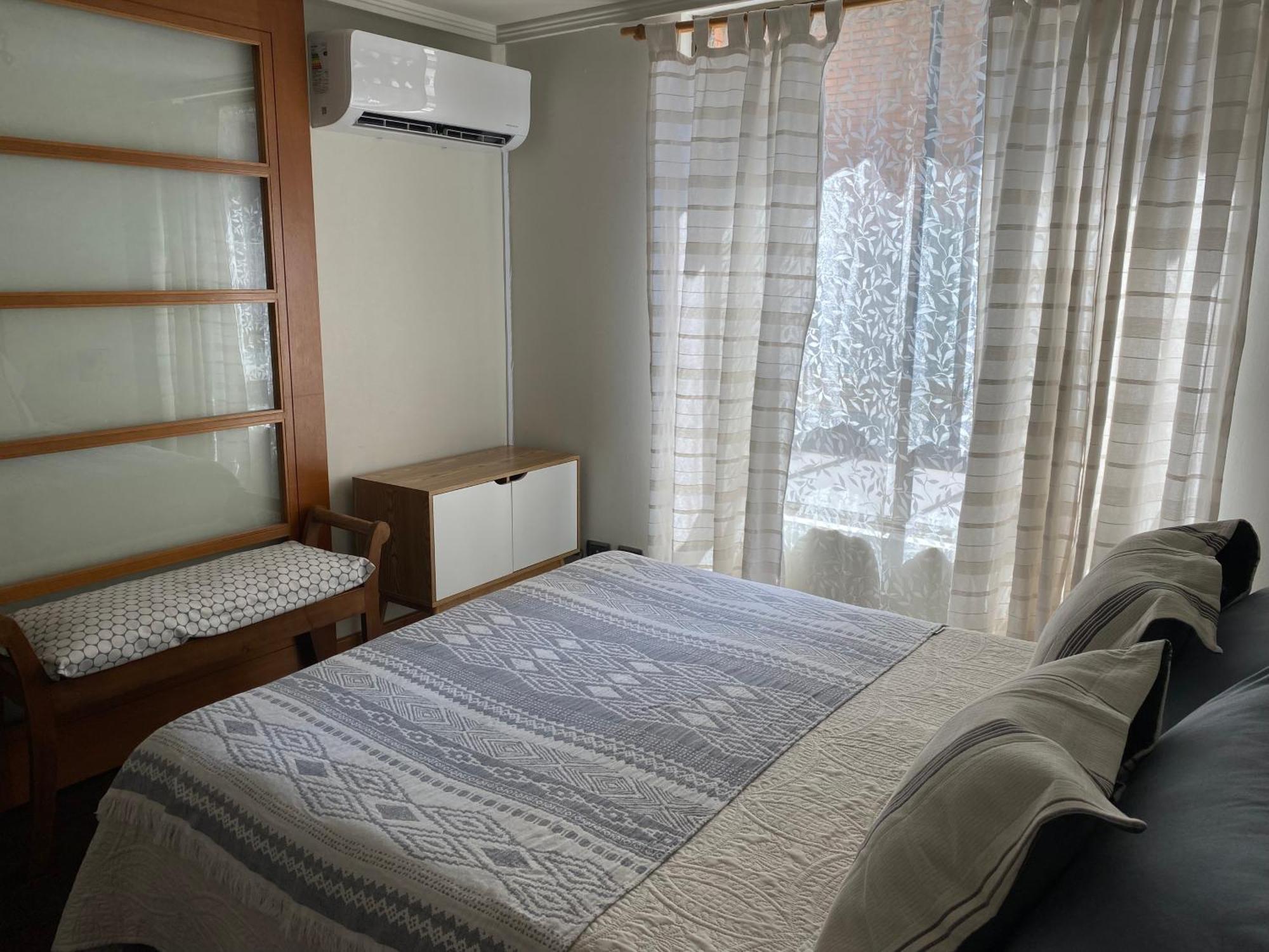 Appartement Departamento En El Corazon De Providencia à Santiago du Chili Extérieur photo